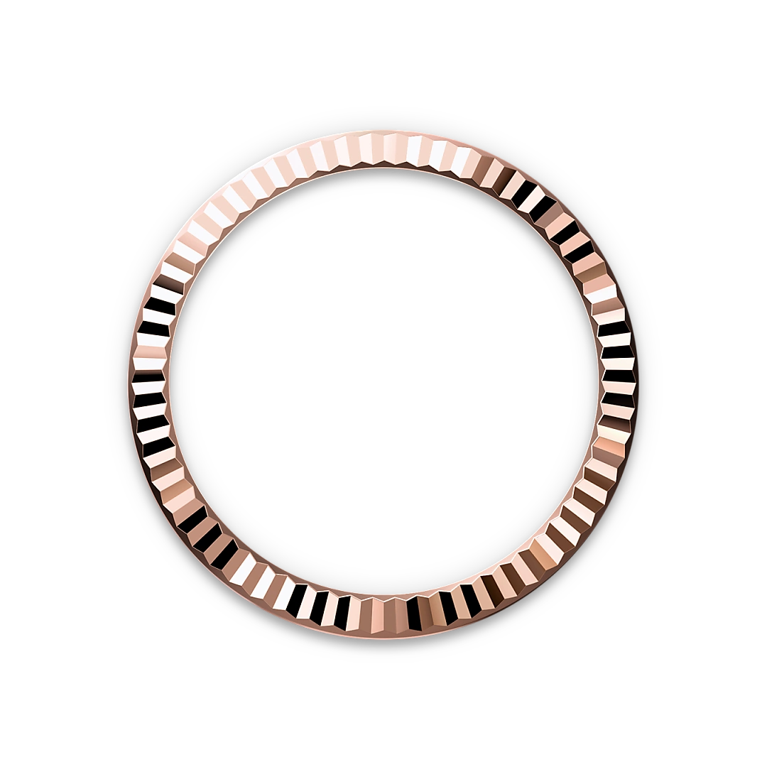 Lady-Datejust Fluted bezel image