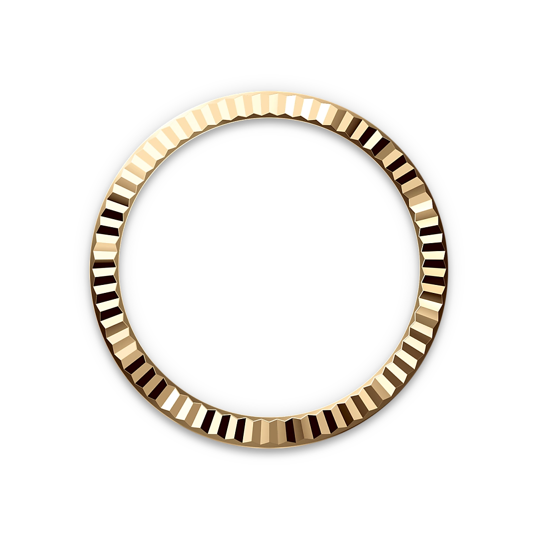 Lady-Datejust Fluted bezel image