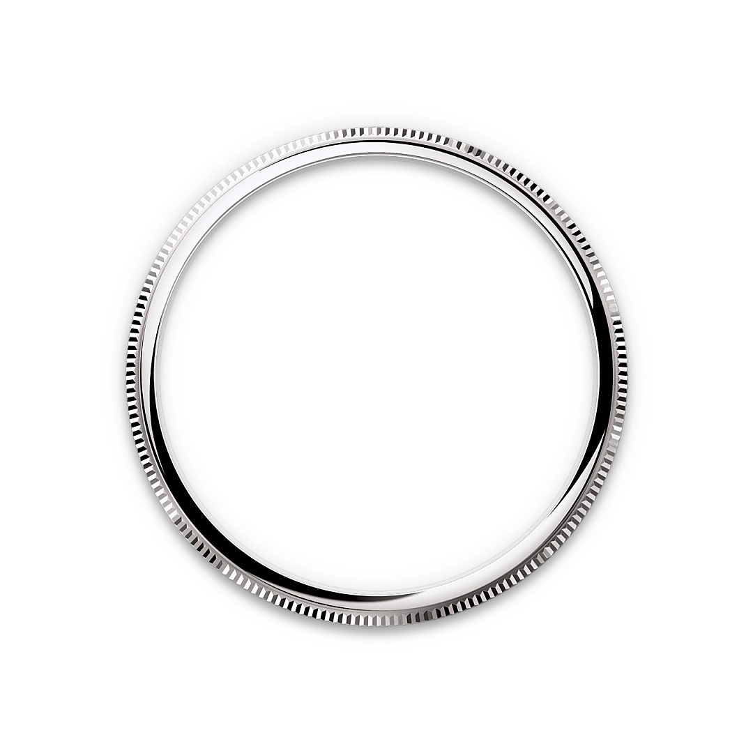1908 Domed and fluted bezel image