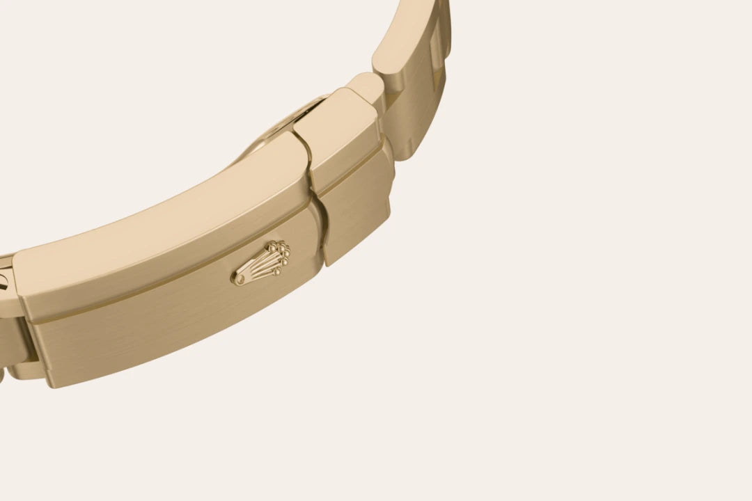 Oyster Perpetual The Oyster bracelet image