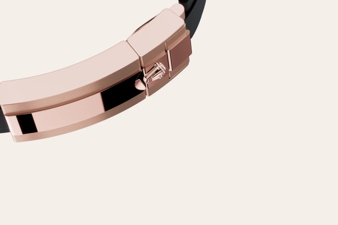Yacht-Master The Oysterflex Bracelet image