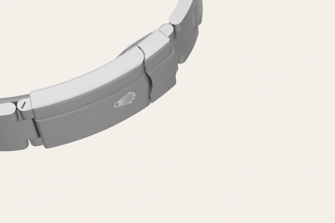 Oyster Perpetual The Oyster bracelet image