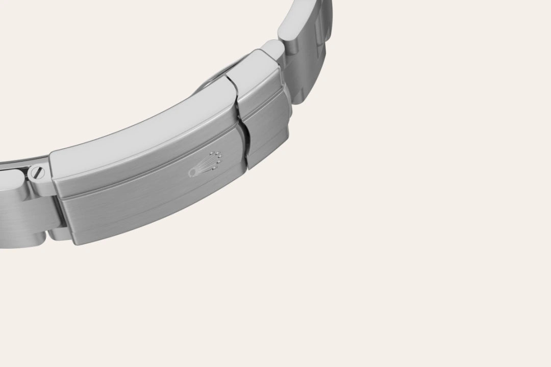 Oyster Perpetual The Oyster bracelet image