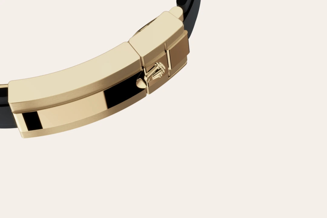 Yacht-Master The Oysterflex Bracelet image