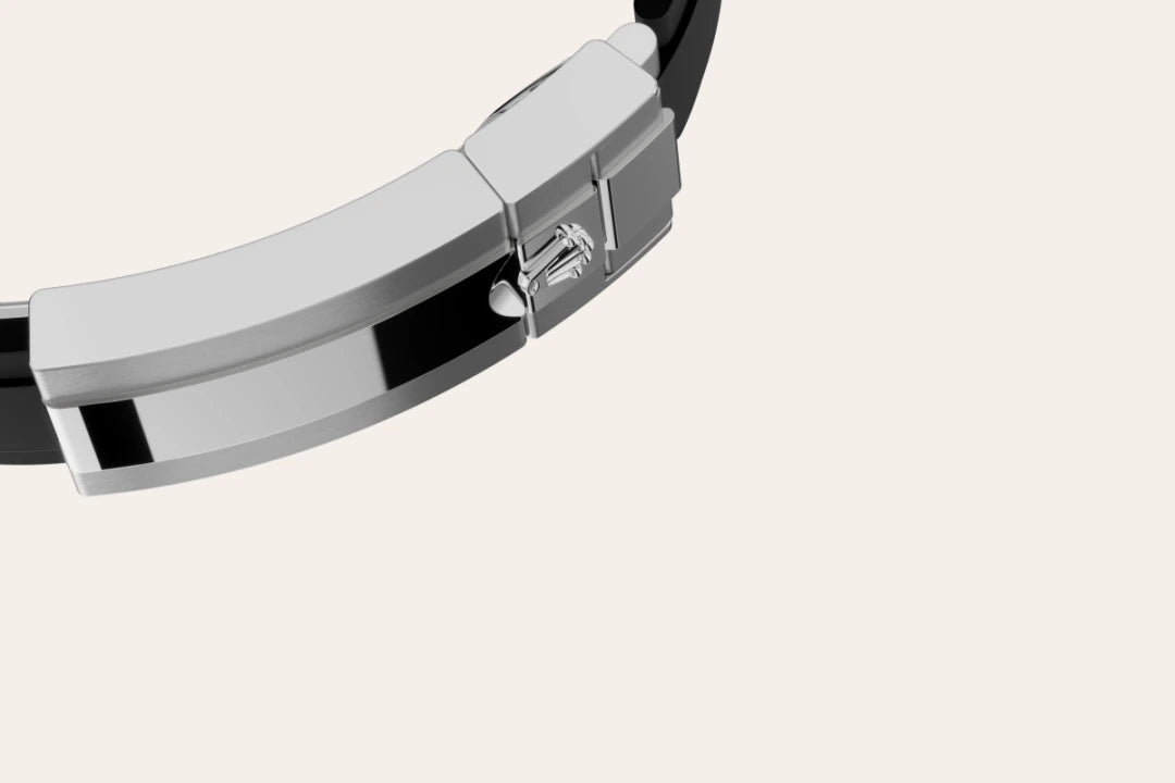 Yacht-Master The Oysterflex Bracelet image