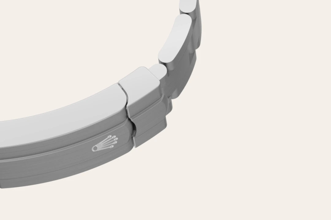 Oyster Perpetual The Oyster bracelet image