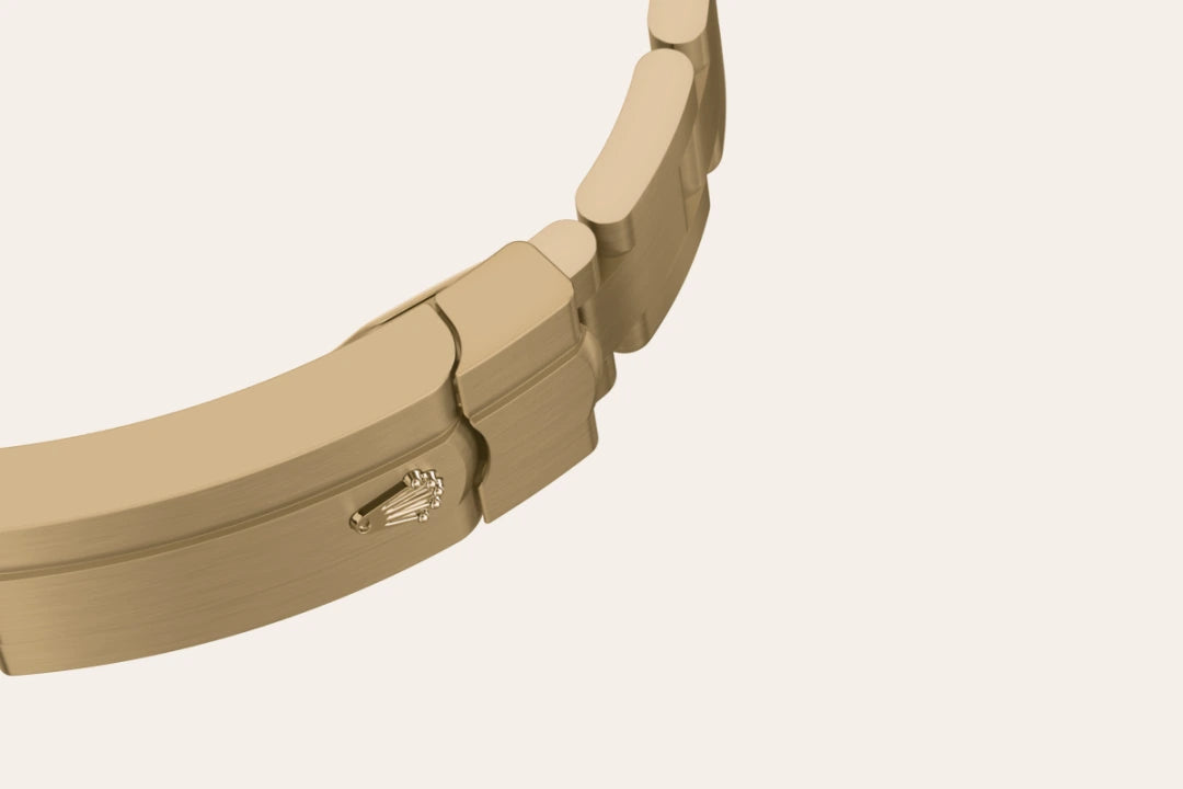 Oyster Perpetual The Oyster bracelet image