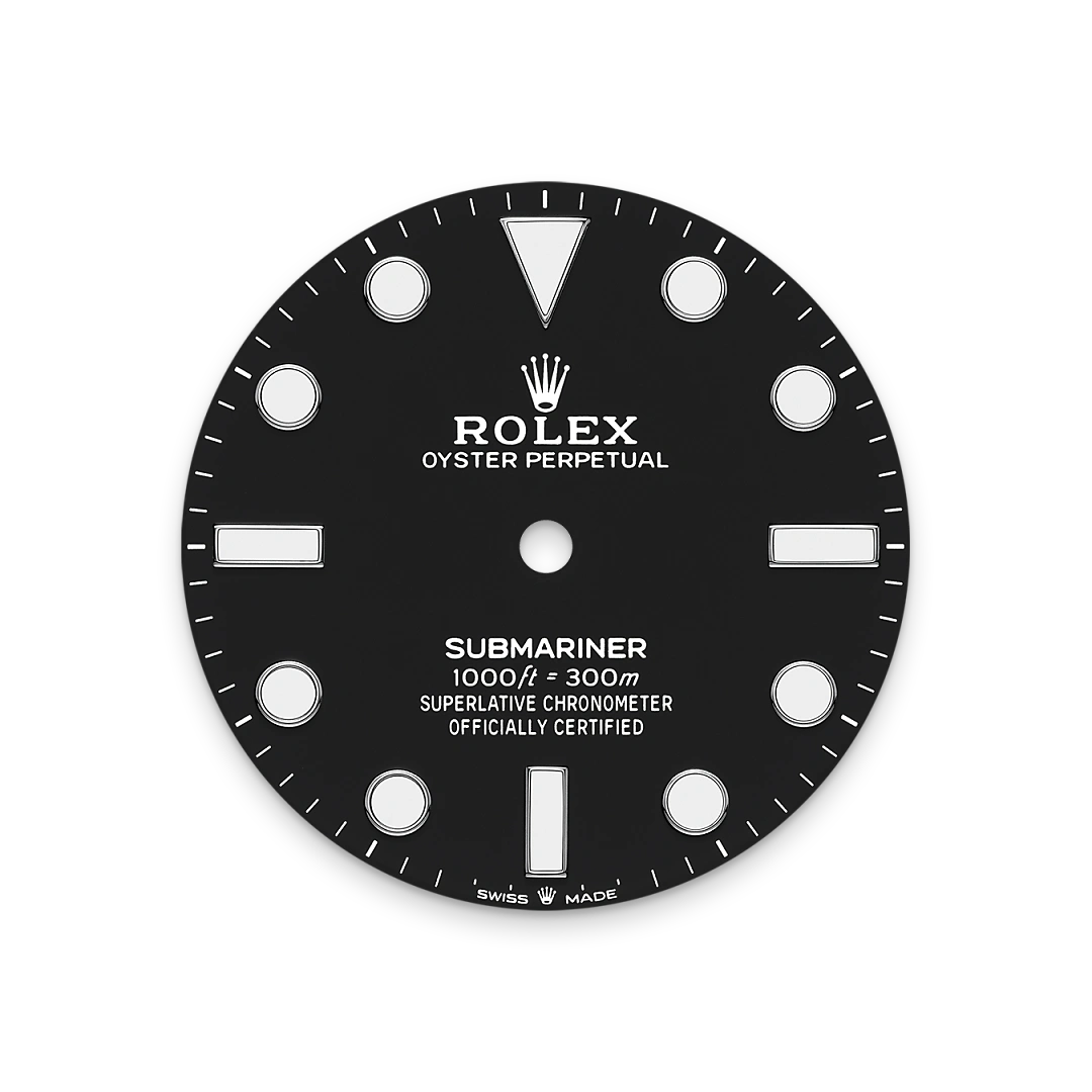 Submariner Black dial image