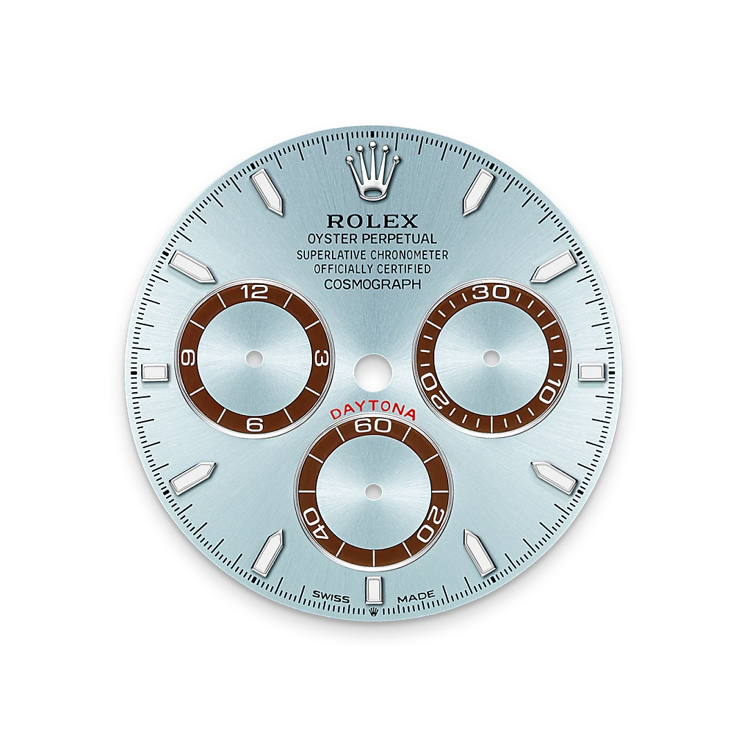 Cosmograph Daytona Ice-Blue Dial image