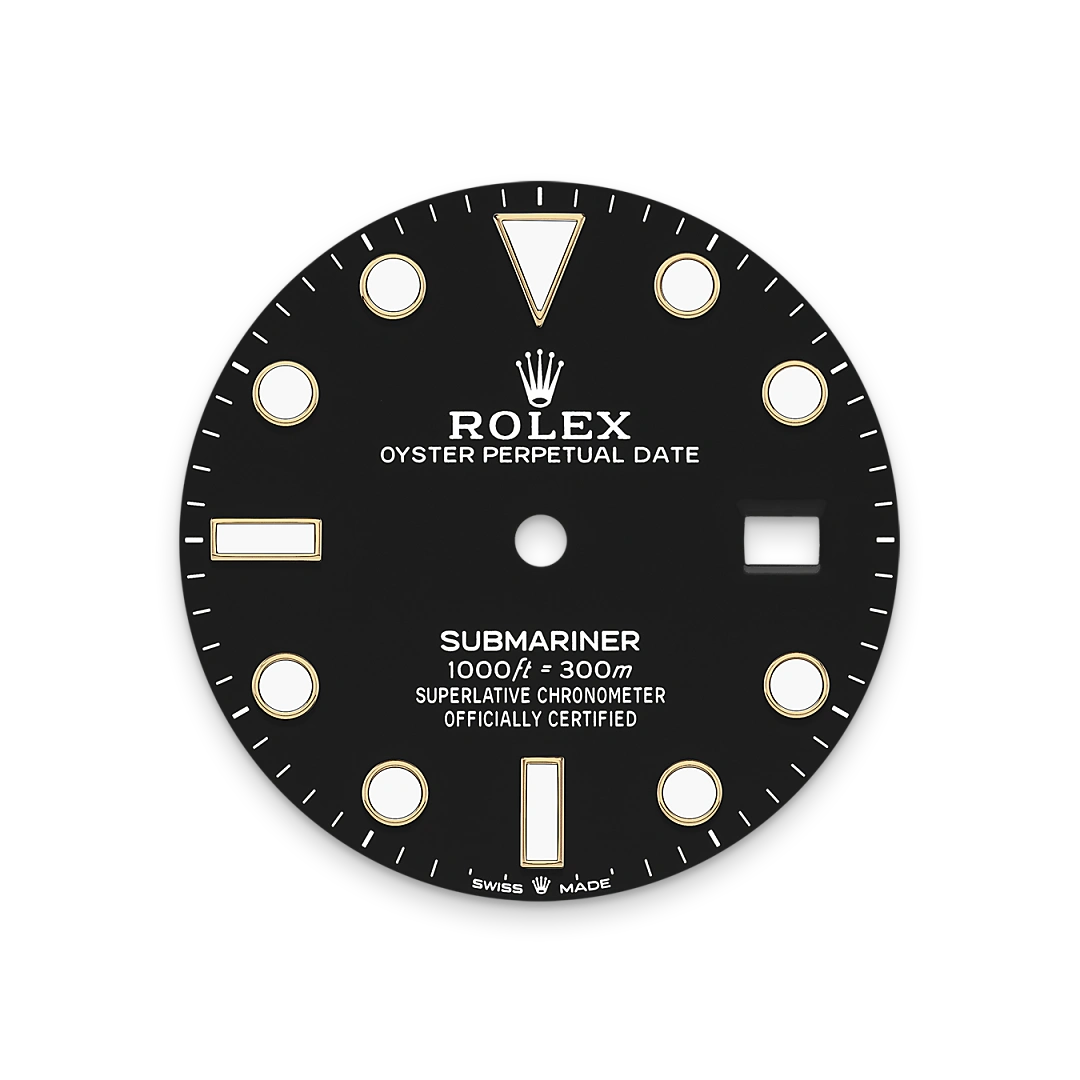 Submariner Black dial image