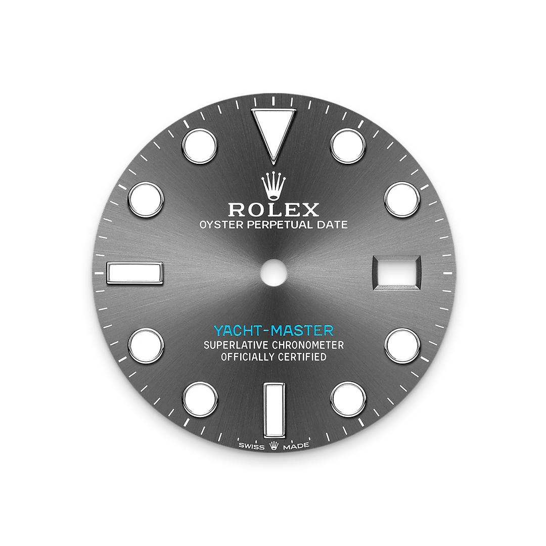 Yacht-Master Slate Dial image