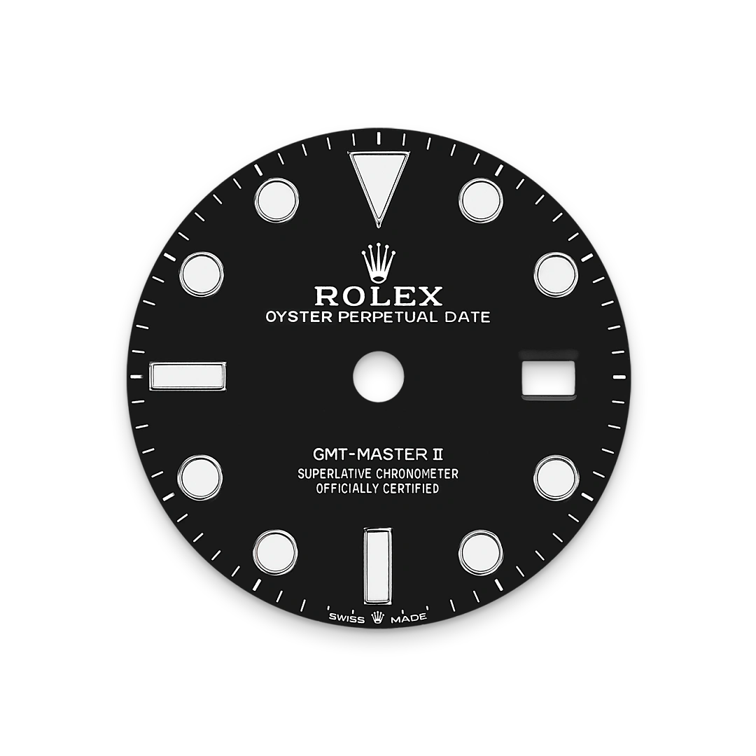 GMT-Master II Black dial image