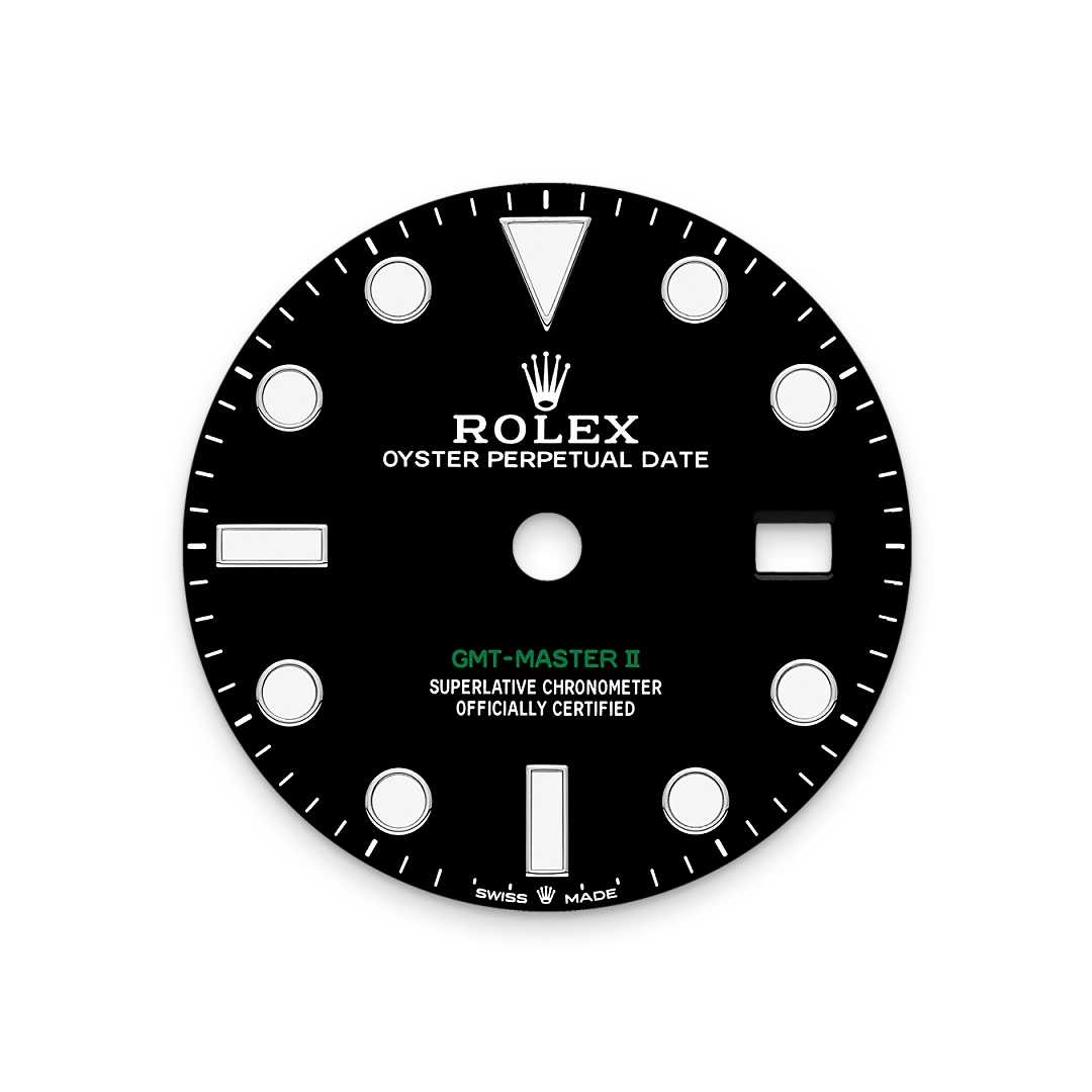 GMT-Master II Black dial image