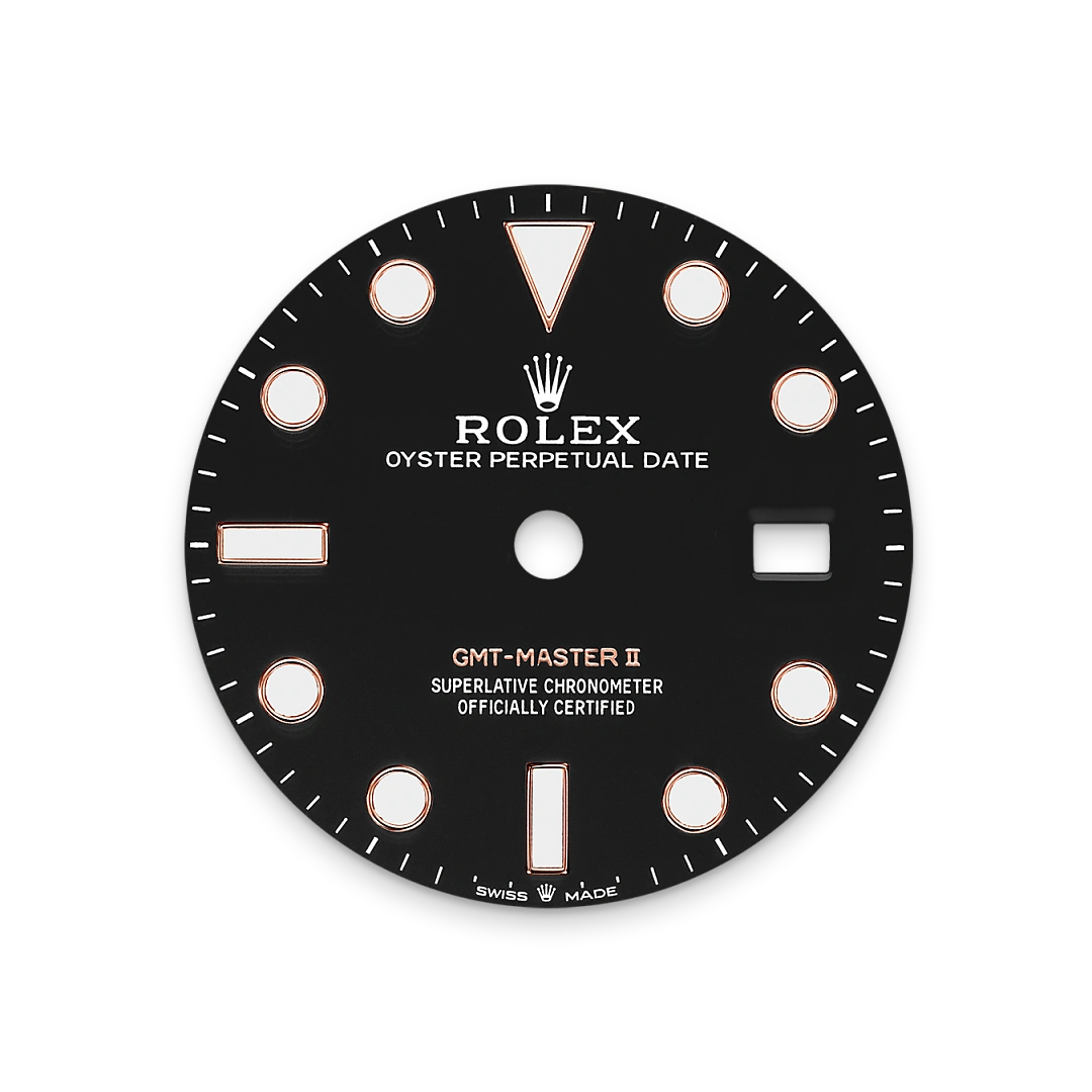 GMT-Master II Black dial image