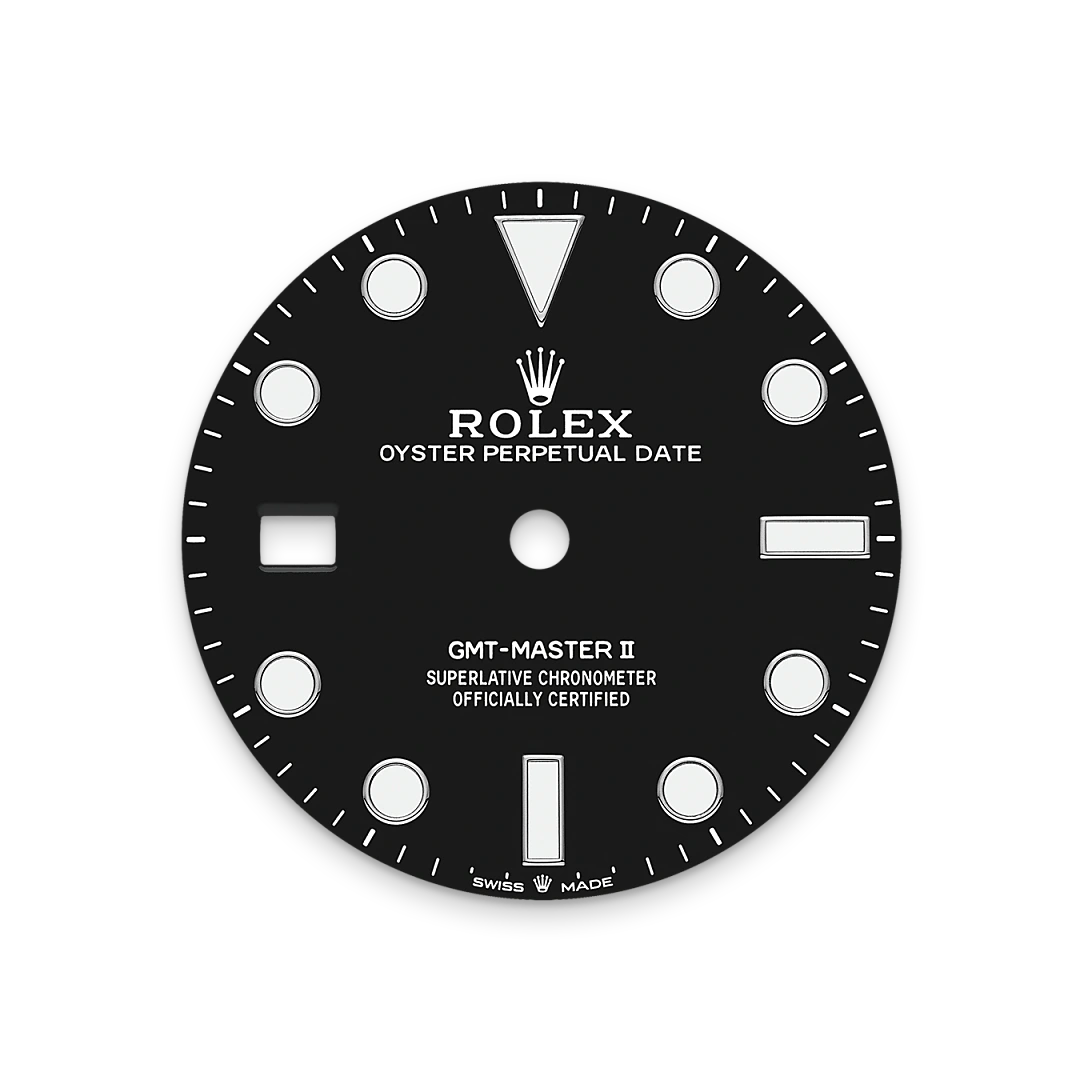 GMT-Master II Black dial image