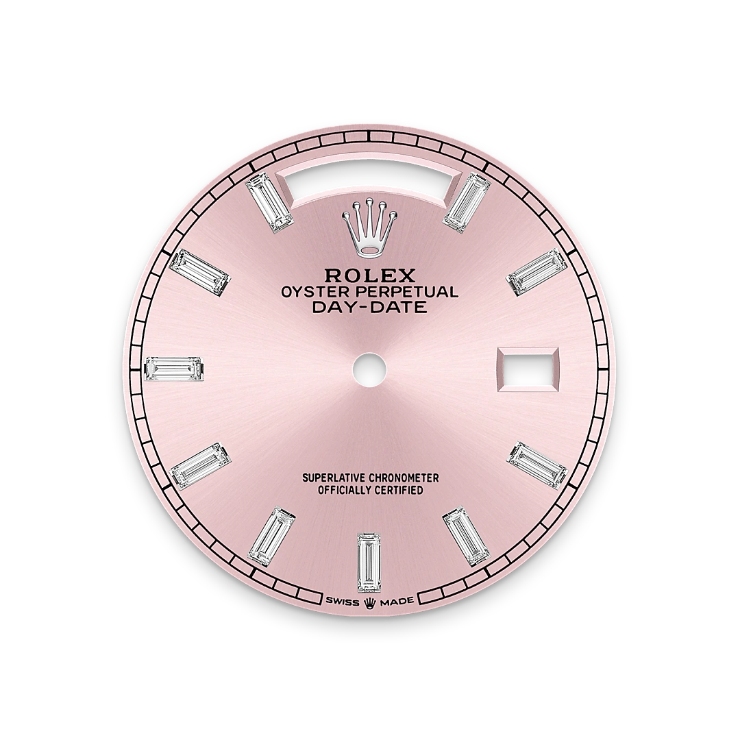 Day-Date Pink Dial image