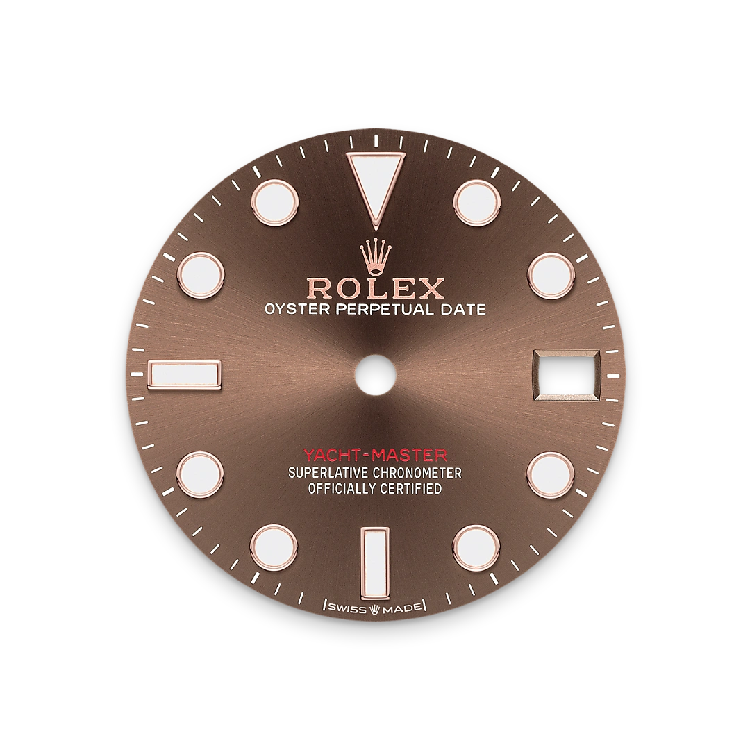 Yacht-Master Chocolate Dial image