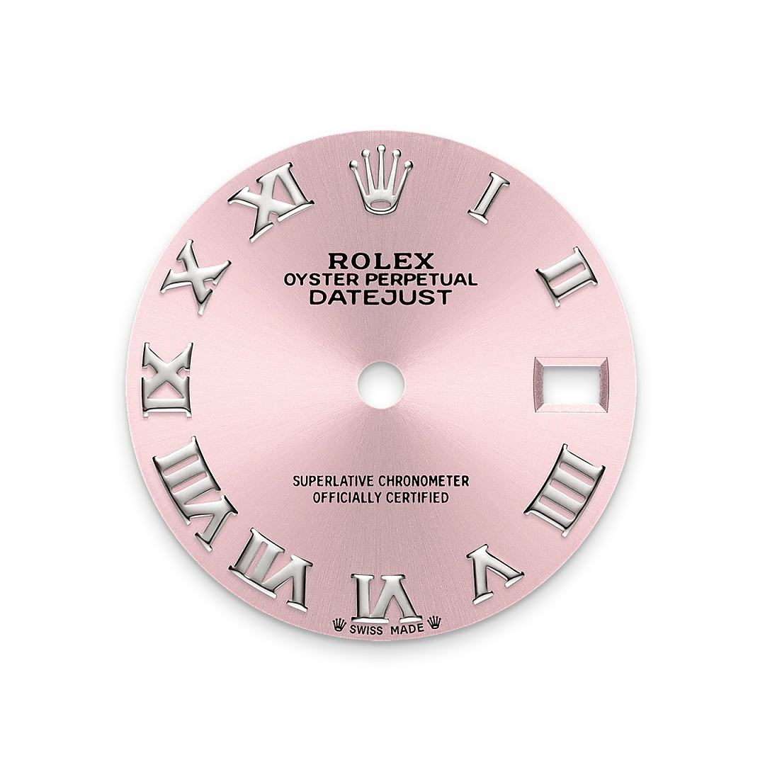Lady-Datejust Pink Dial image
