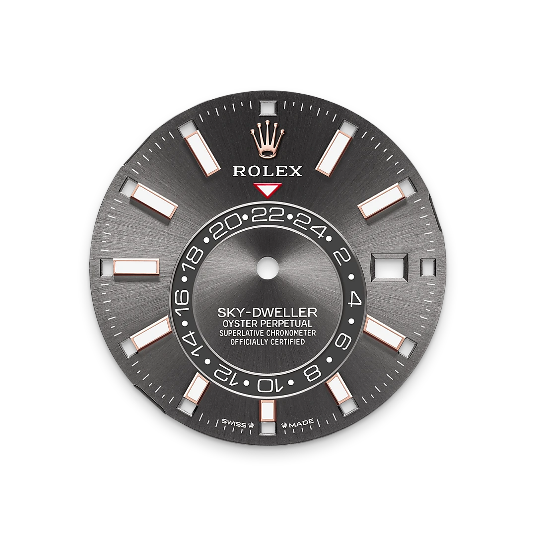 Sky-Dweller Slate Dial image