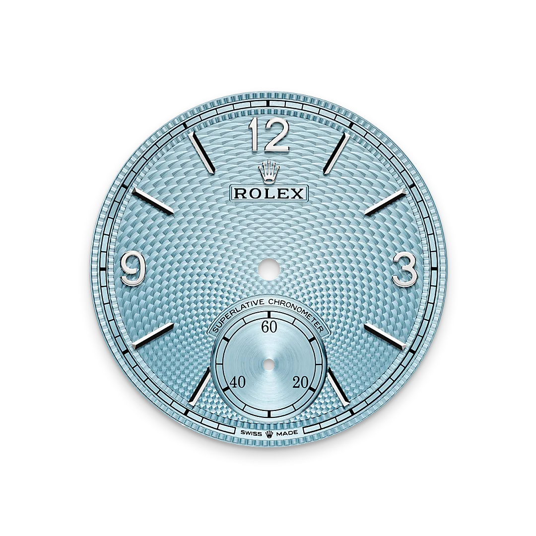 1908 Ice-Blue Dial image