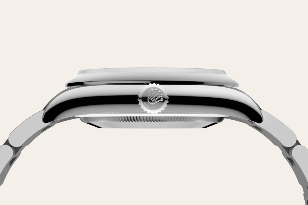 Oyster Perpetual Oystersteel image