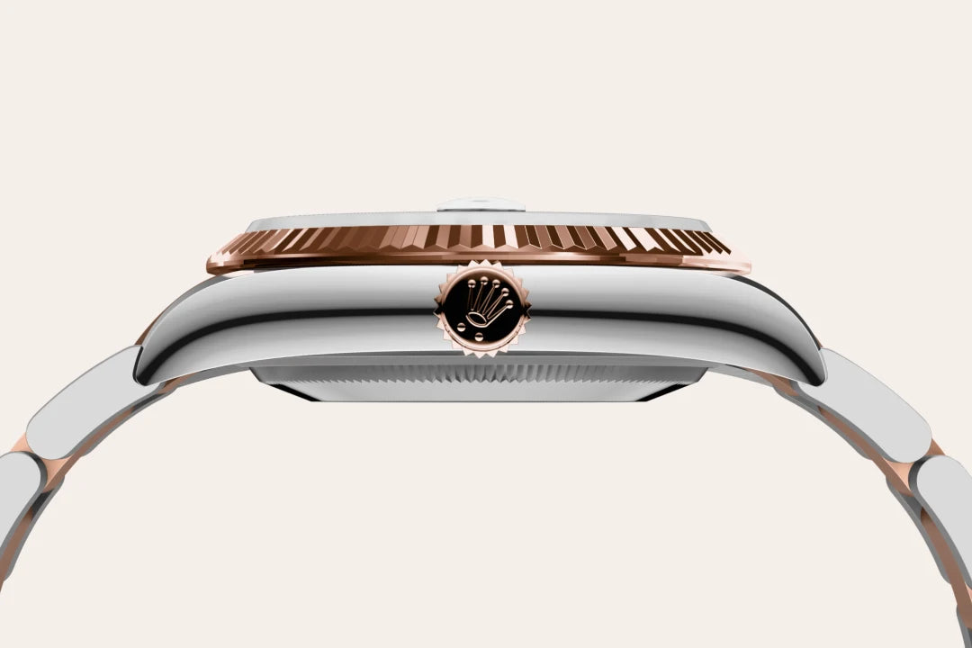 Datejust Everose Rolesor image