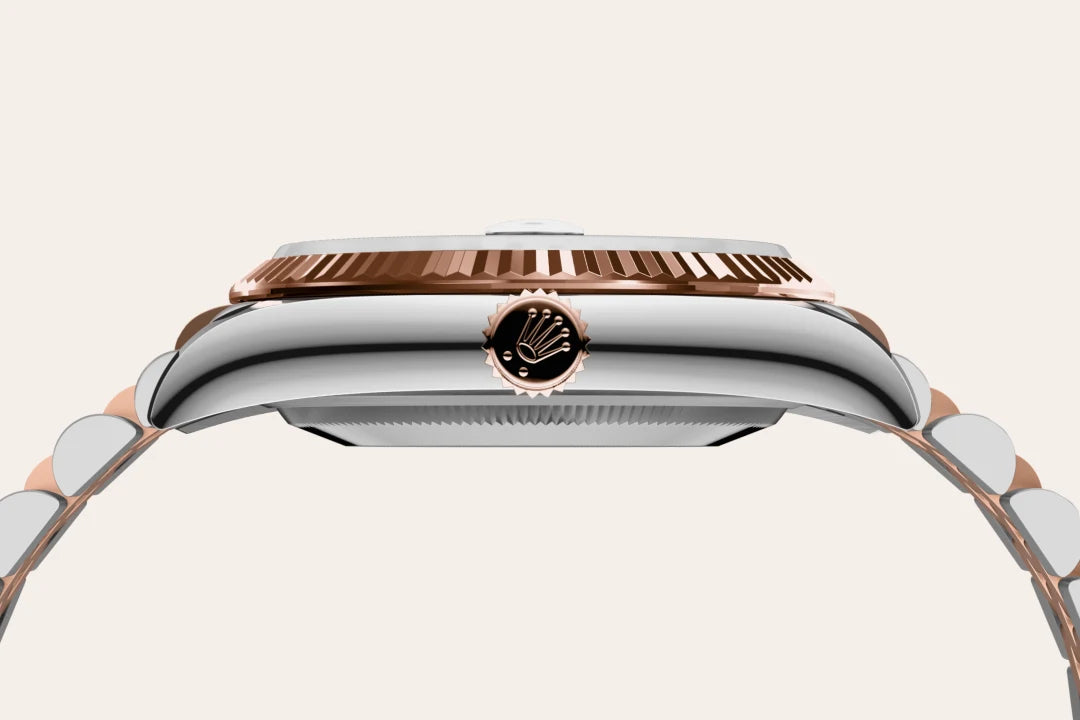 Datejust Everose Rolesor image