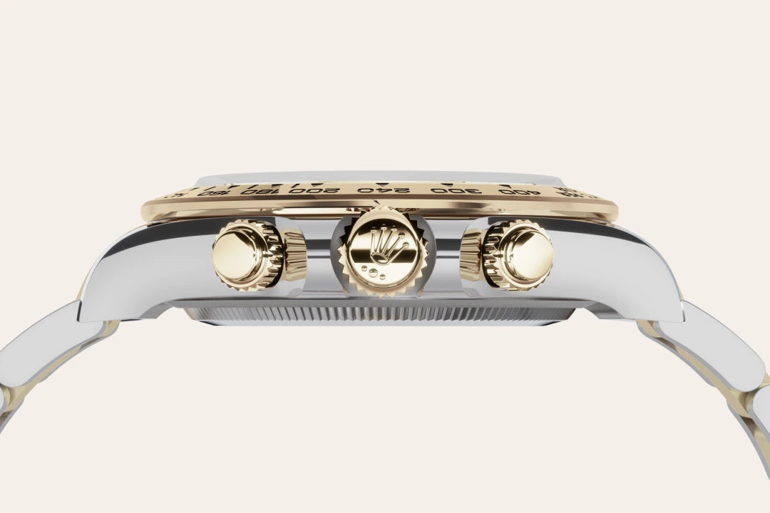 Cosmograph Daytona Yellow Rolesor image