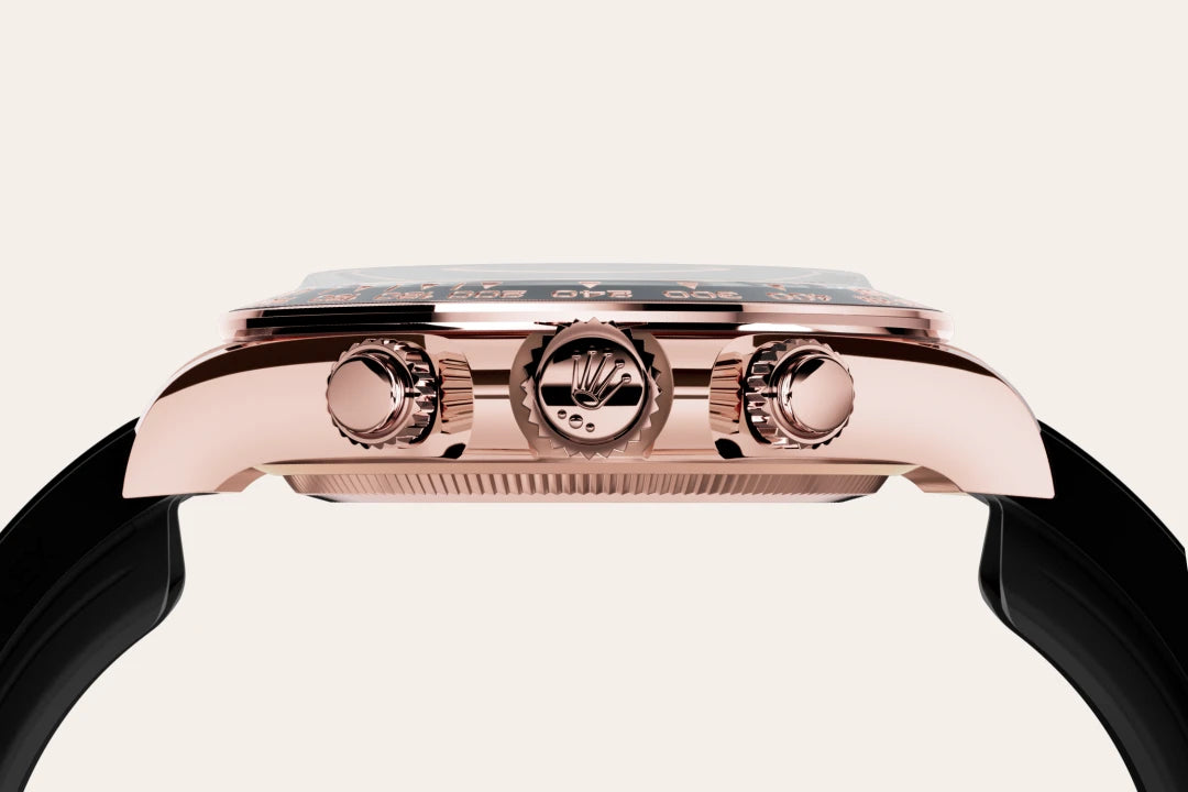 Cosmograph Daytona 18 ct Everose gold image
