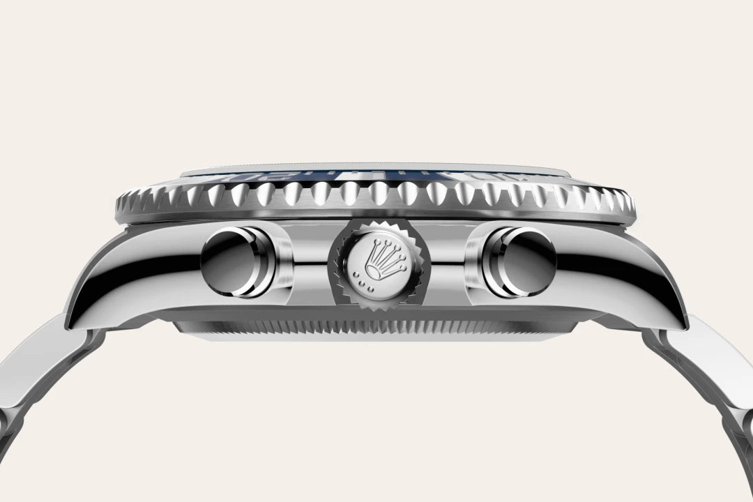 Yacht-Master II Oystersteel image