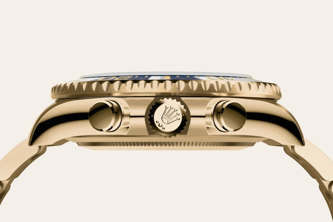 Yacht-Master II 18 ct yellow gold image