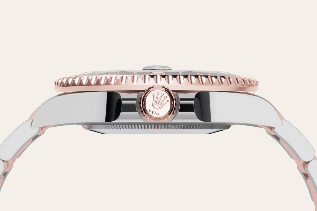 GMT-Master II Everose Rolesor image