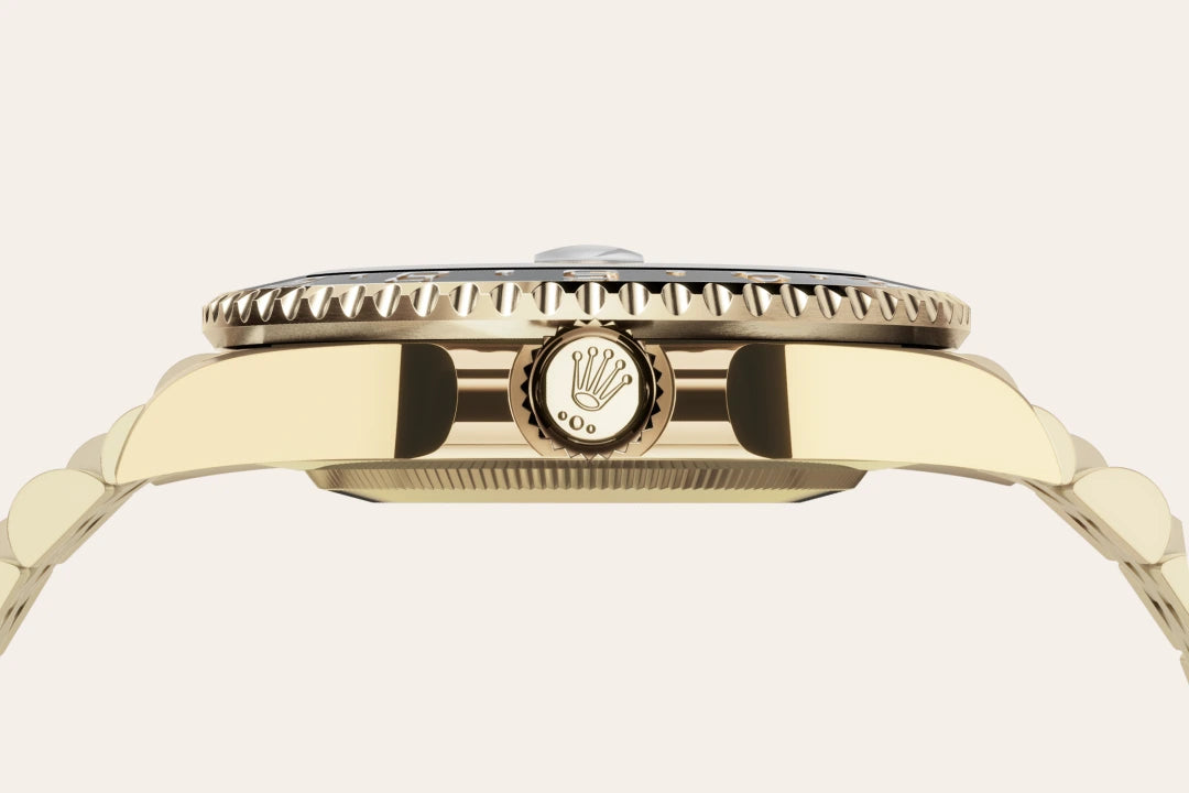 GMT-Master II 18 ct yellow gold image
