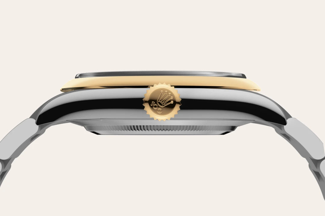 Oyster Perpetual Yellow Rolesor image