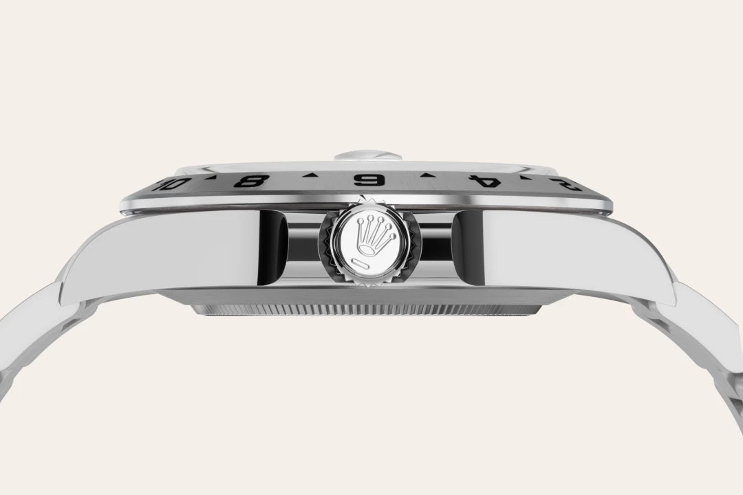 Explorer II Oystersteel image