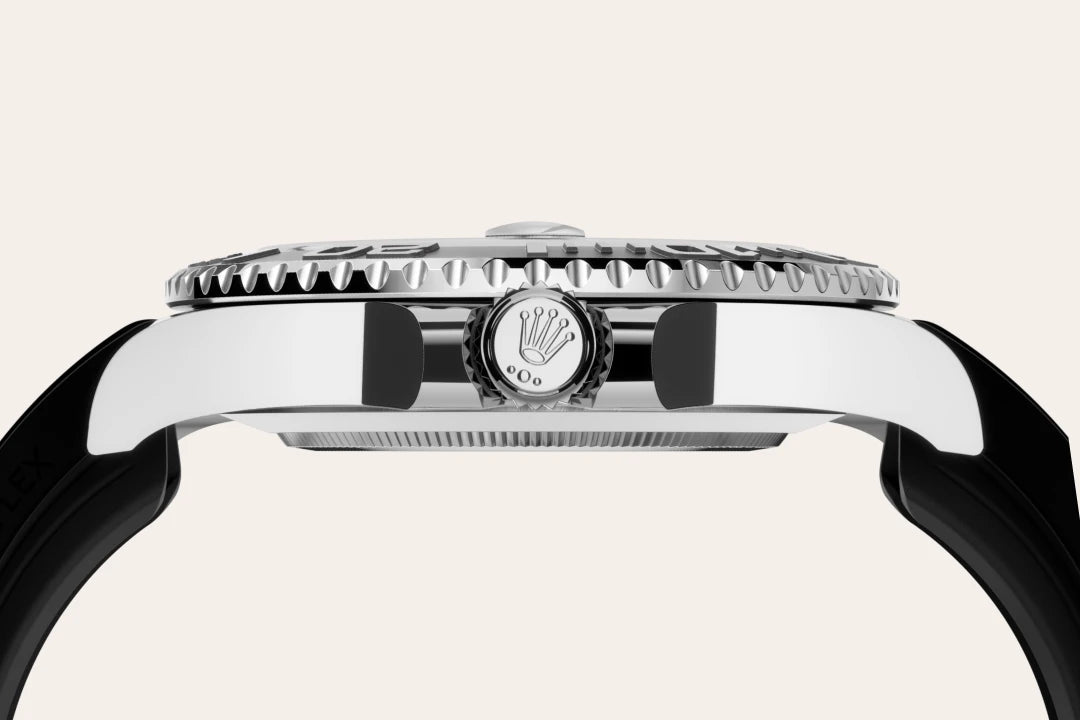 Yacht-Master 18 ct white gold image