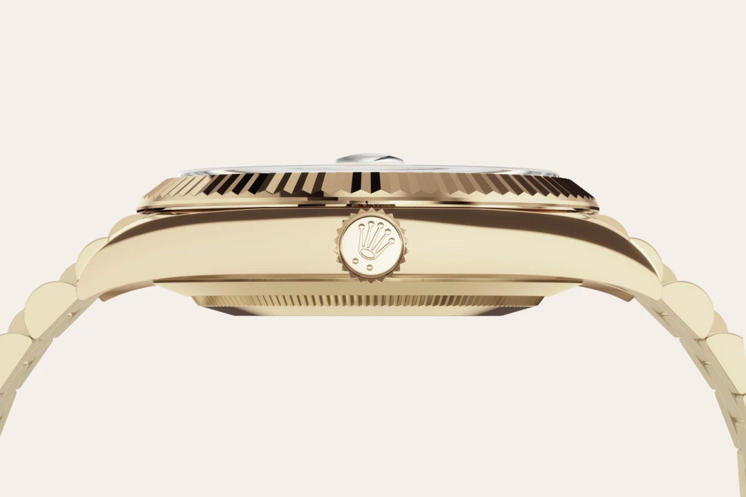 Day-Date 18 ct yellow gold image