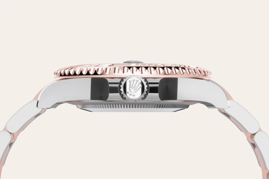 Yacht-Master Everose Rolesor image
