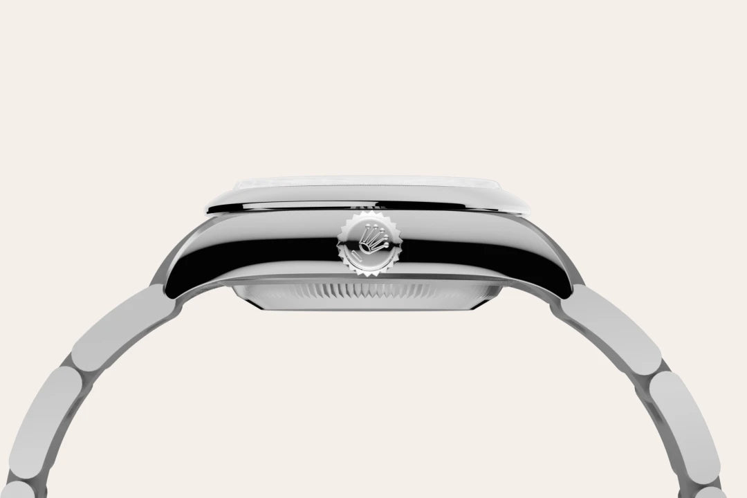 Oyster Perpetual Oystersteel image