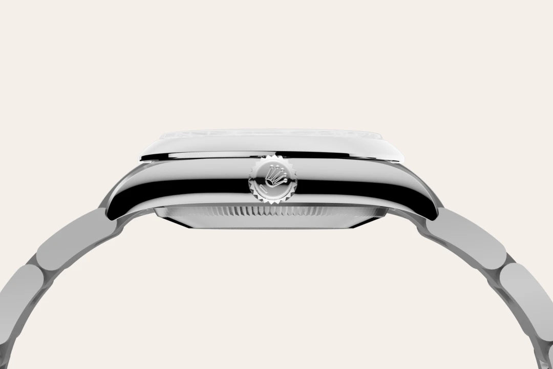 Oyster Perpetual Oystersteel image