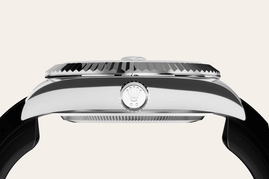 Sky-Dweller 18 ct white gold image