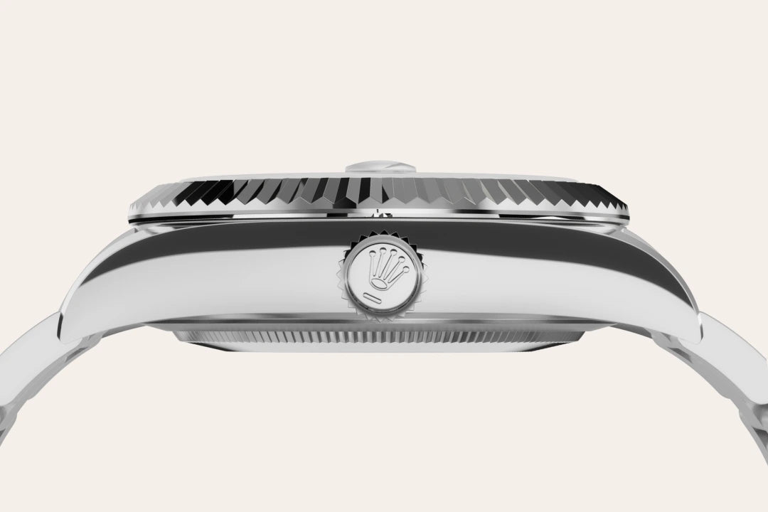 Sky-Dweller White Rolesor image