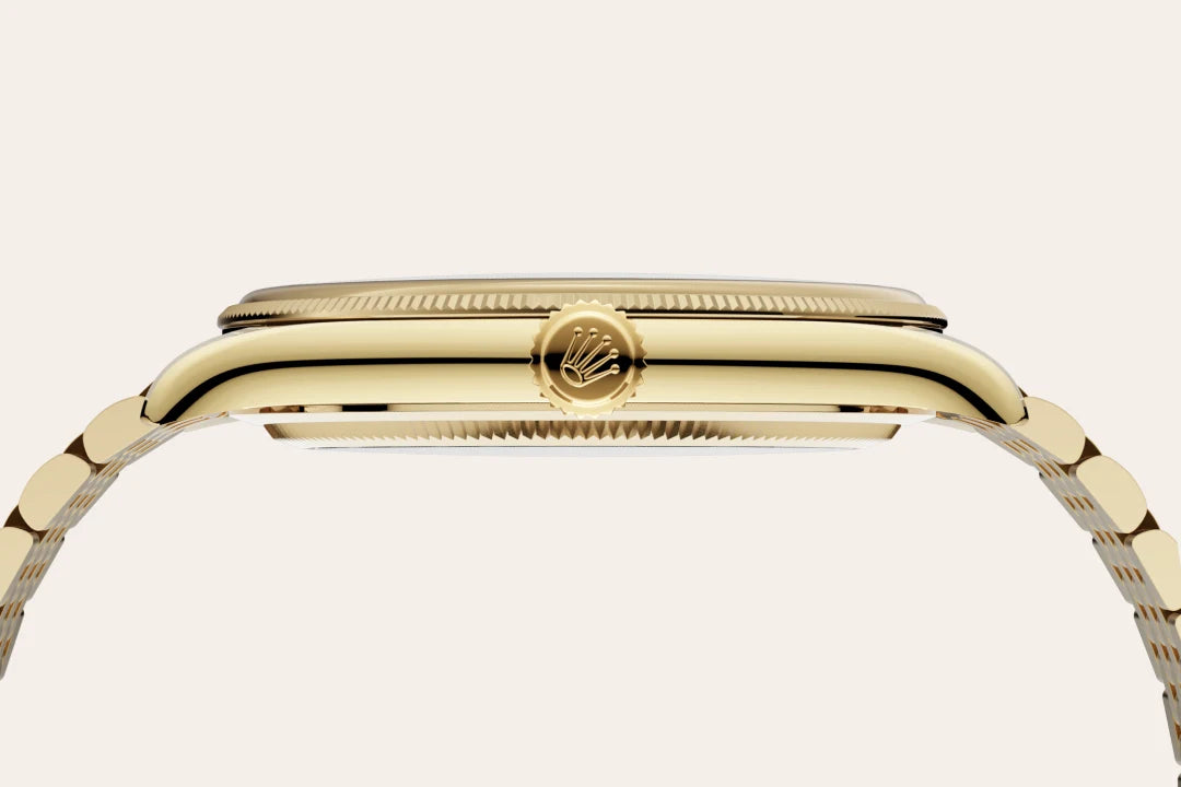 1908 18 ct yellow gold image