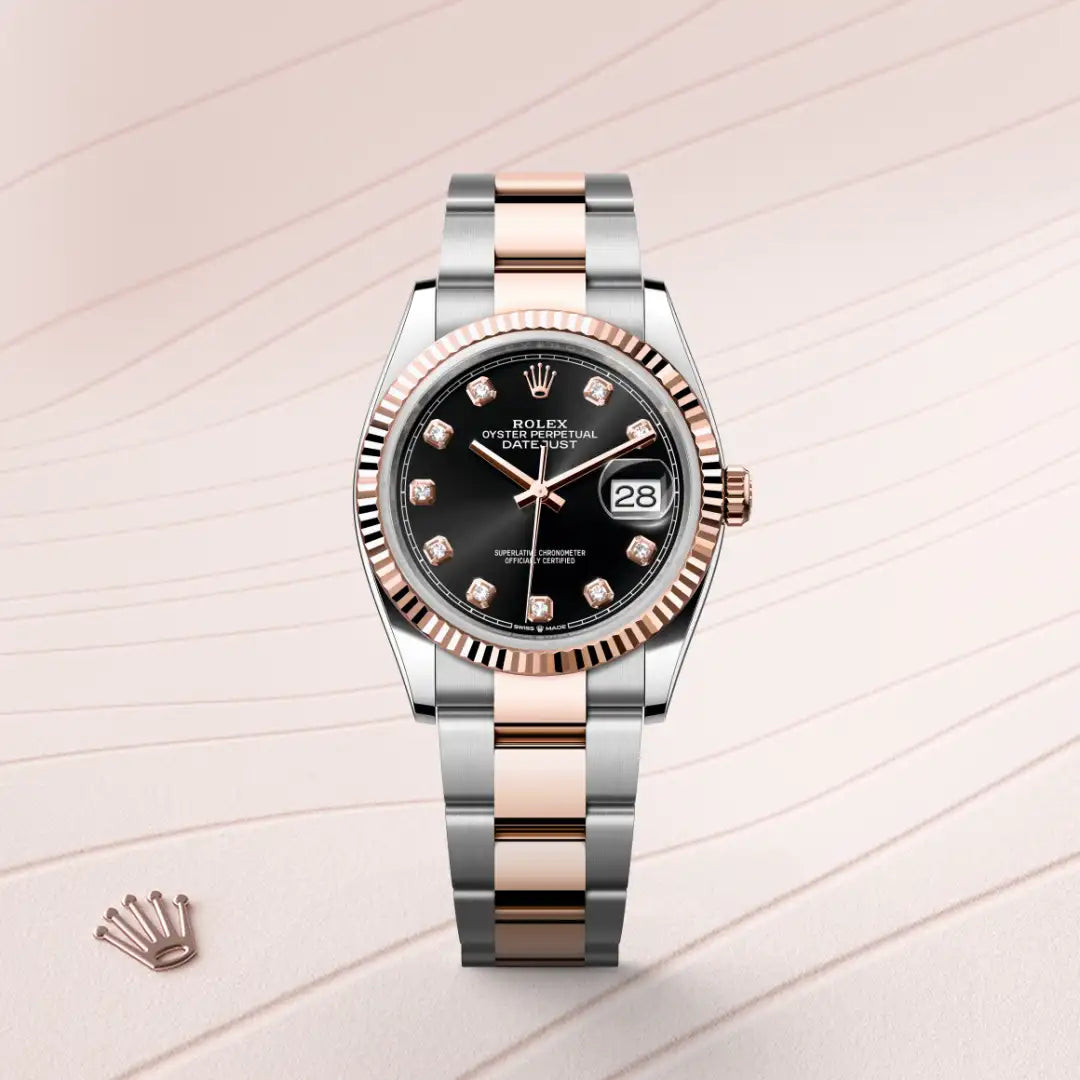 Datejust 36 m126231-0020 Upright