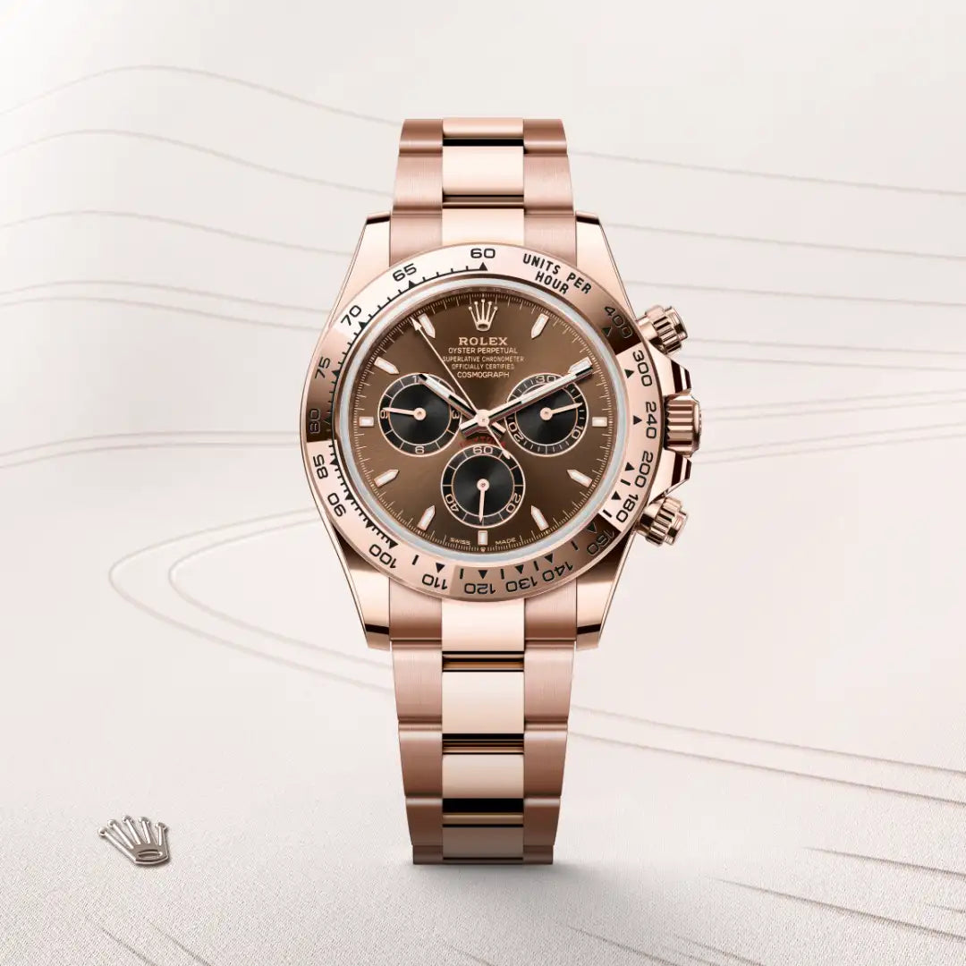 Cosmograph Daytona m126505-0005 Upright