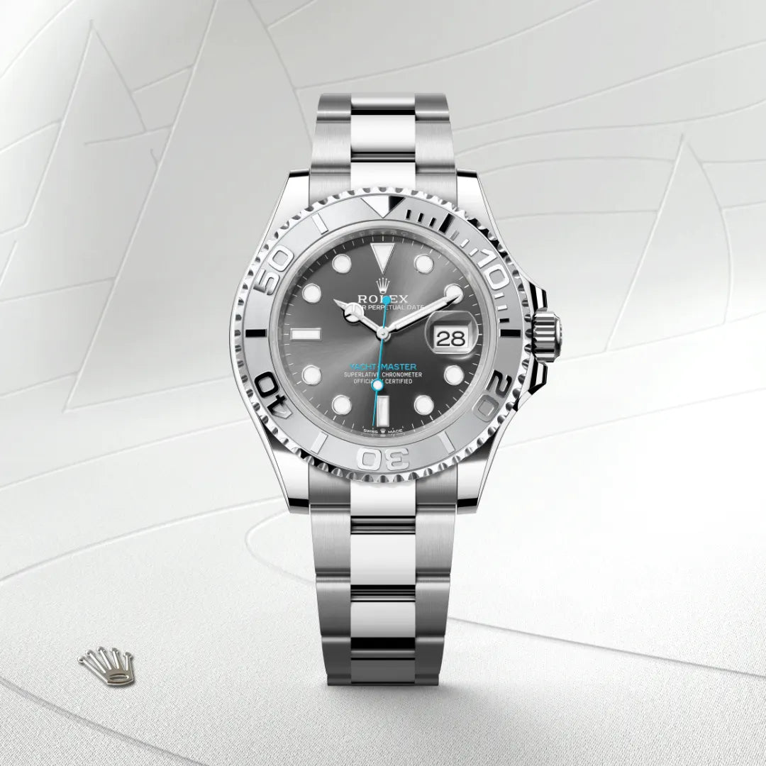 Yacht-Master 40 m126622-0001 Upright