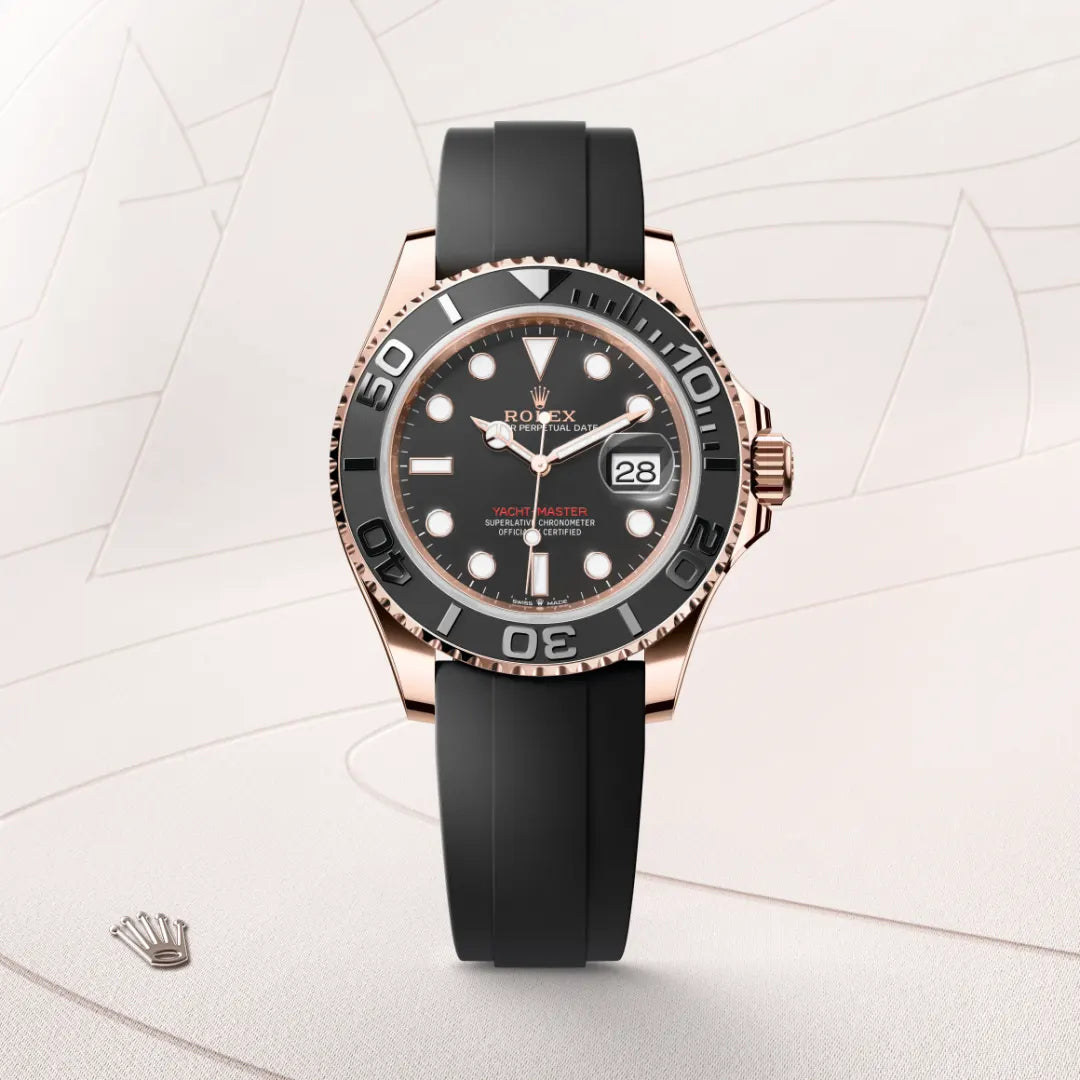 Yacht-Master 40 m126655-0002 Upright