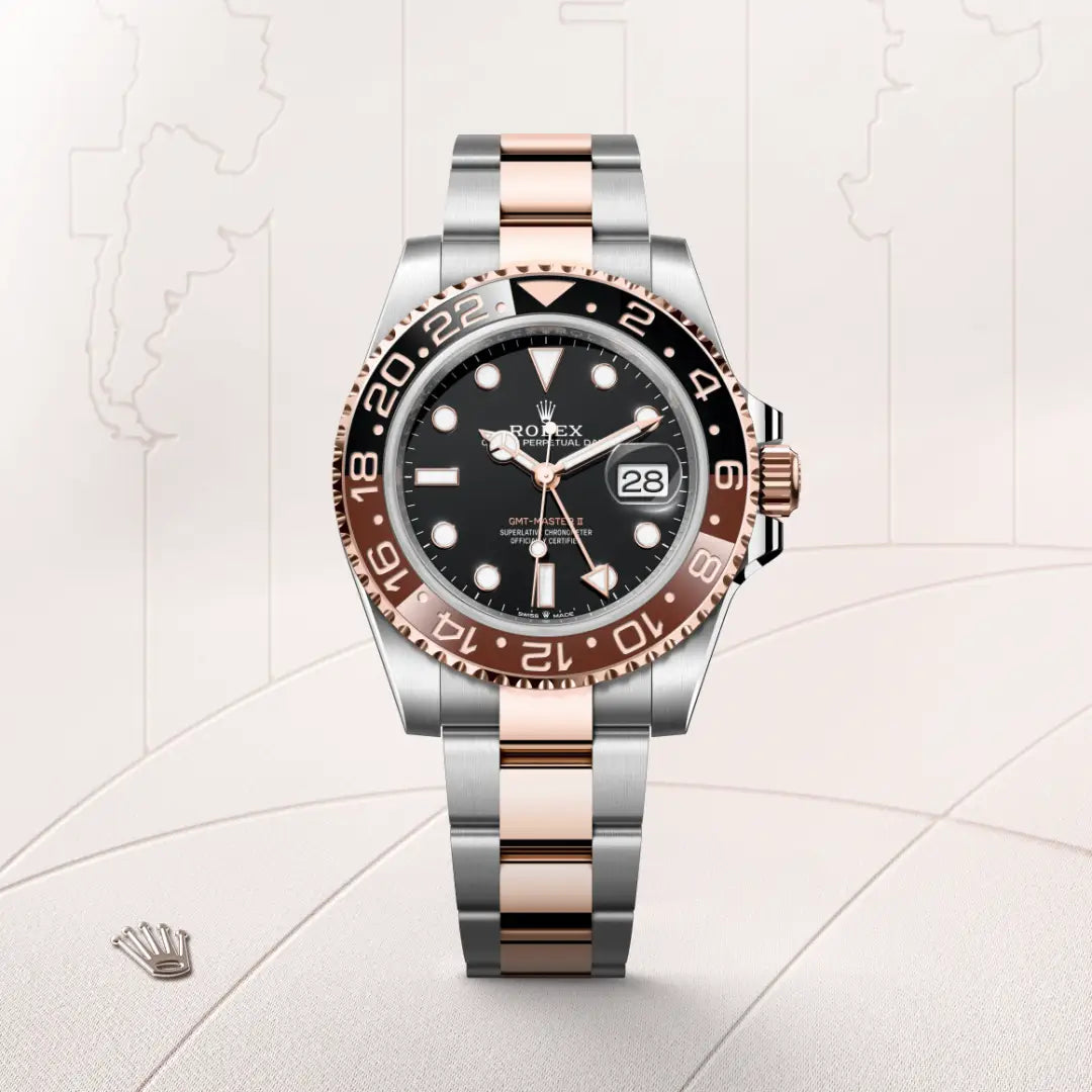 GMT-Master II m126711chnr-0002 Upright