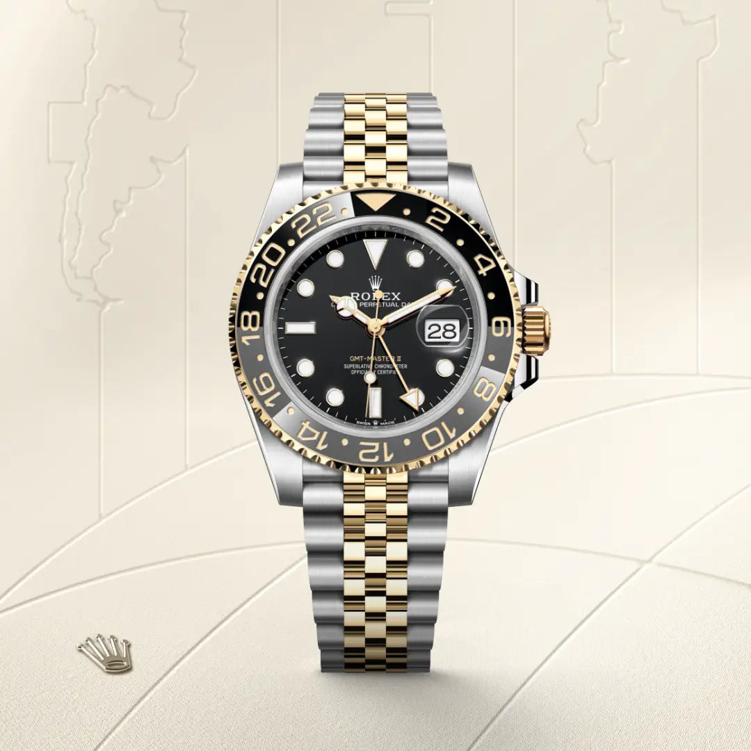 GMT-Master II m126713grnr-0001 Upright