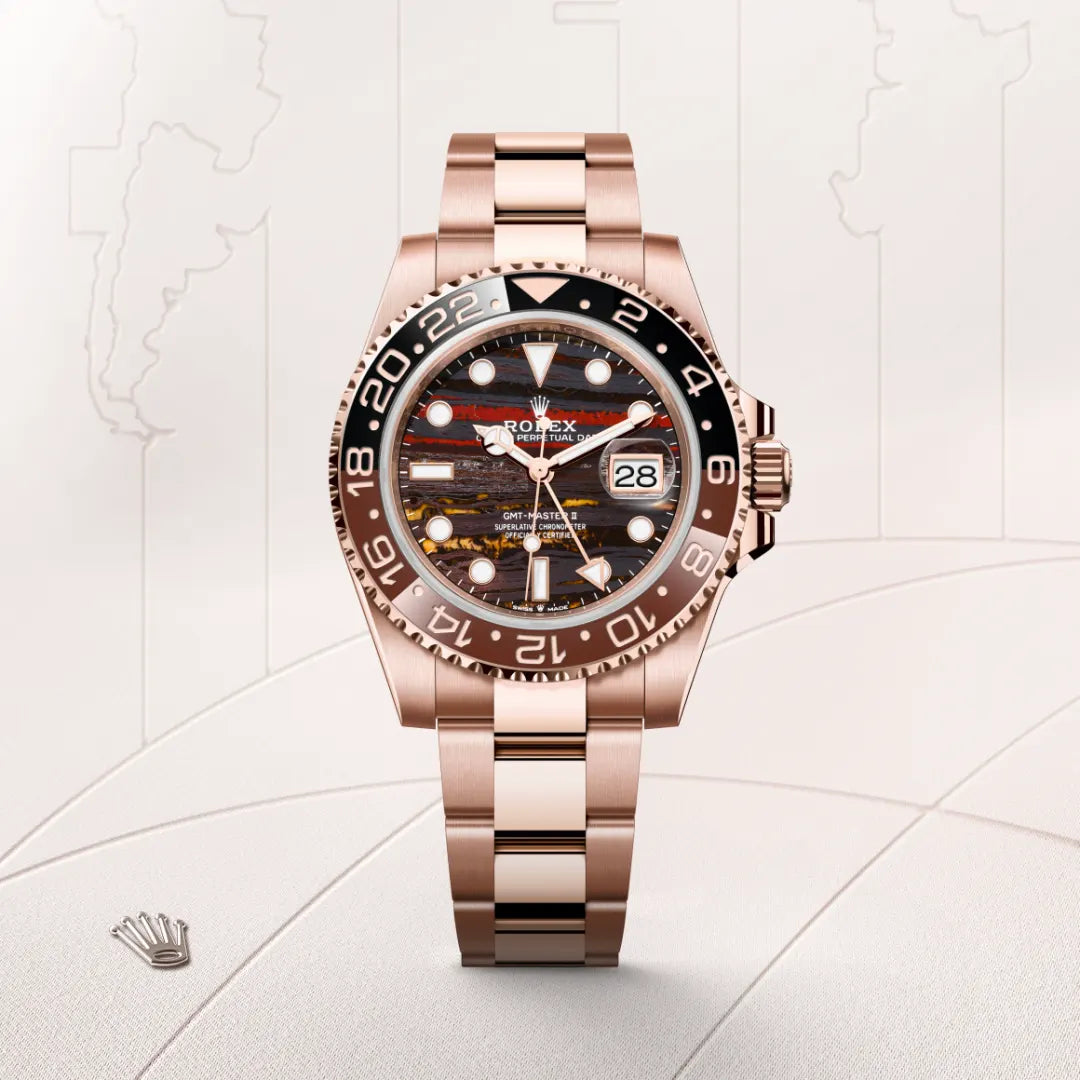 GMT-Master II m126715chnr-0002 Upright